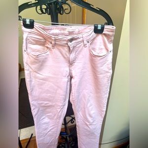 Like new! Stretch Levi’s jeans